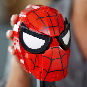 Spider-Man's Mask 76285