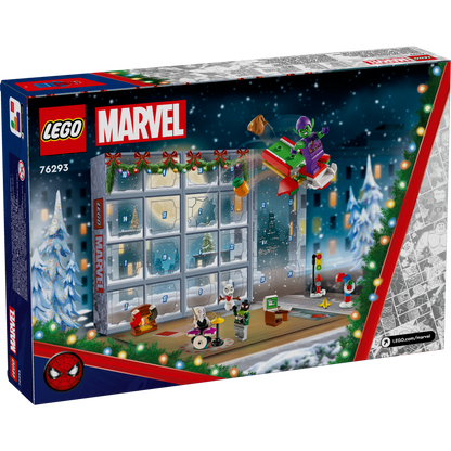 76293 LEGO® Marvel Spider-Man Advent Calendar 2024