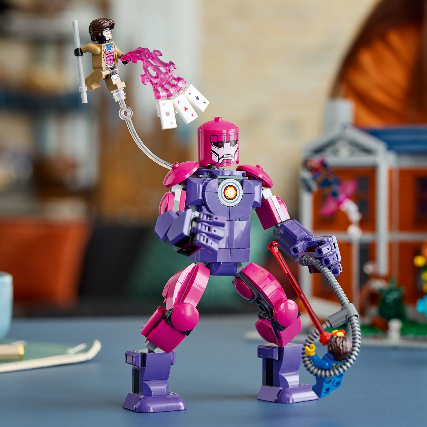 76294 X-Men: The X-Mansion – LEGOLAND® Discovery Centre Melbourne