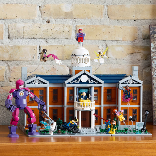 76294 X-Men: The X-Mansion