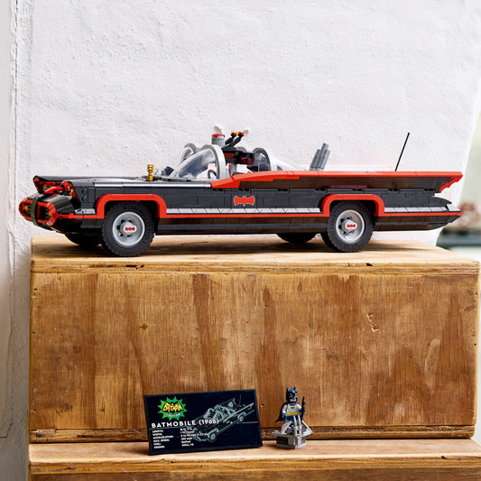 76328 Batman™: The Classic TV Series Batmobile™