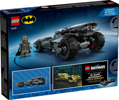 76331 Batman v Superman Batmobile