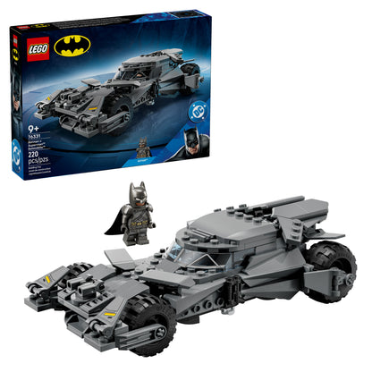 76331 Batman v Superman Batmobile