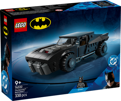 76332 The Batman Batmobile