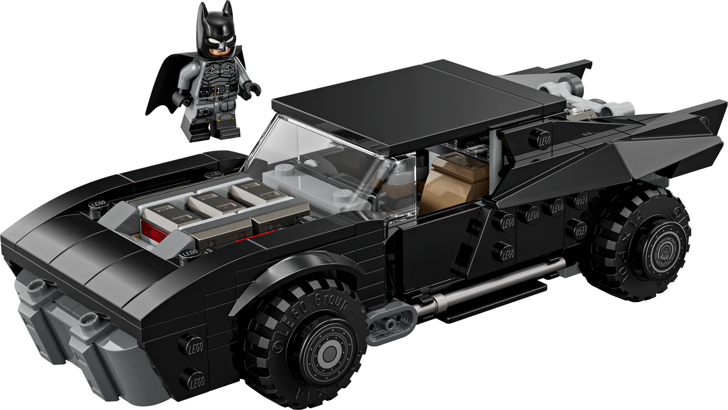 76332 The Batman Batmobile