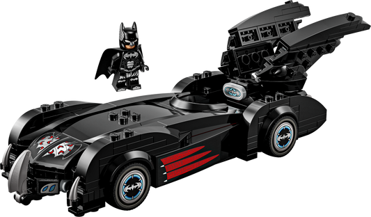 76333 Batman & Robin Batmobile