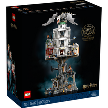 Load image into Gallery viewer, Gringotts™ Wizarding Bank – Collectors&#39; Edition 76417
