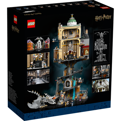 Gringotts™ Wizarding Bank – Collectors' Edition 76417