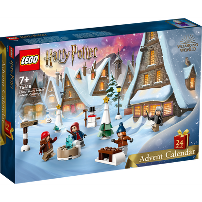 LEGO® Harry Potter™ Advent Calendar 2023 76418