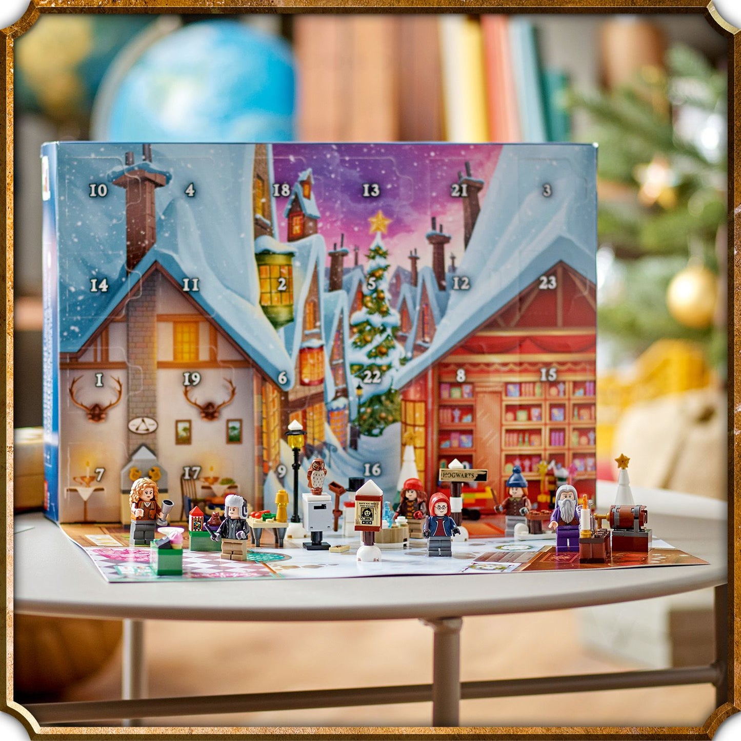 LEGO® Harry Potter™ Advent Calendar 2023 76418