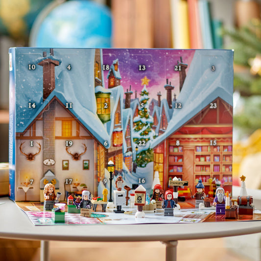 LEGO® Harry Potter™ Advent Calendar 2023 76418