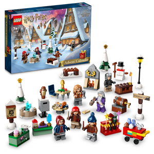 LEGO® Harry Potter™ Advent Calendar 2023 76418