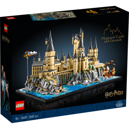 76419 Hogwarts™ Castle and Grounds