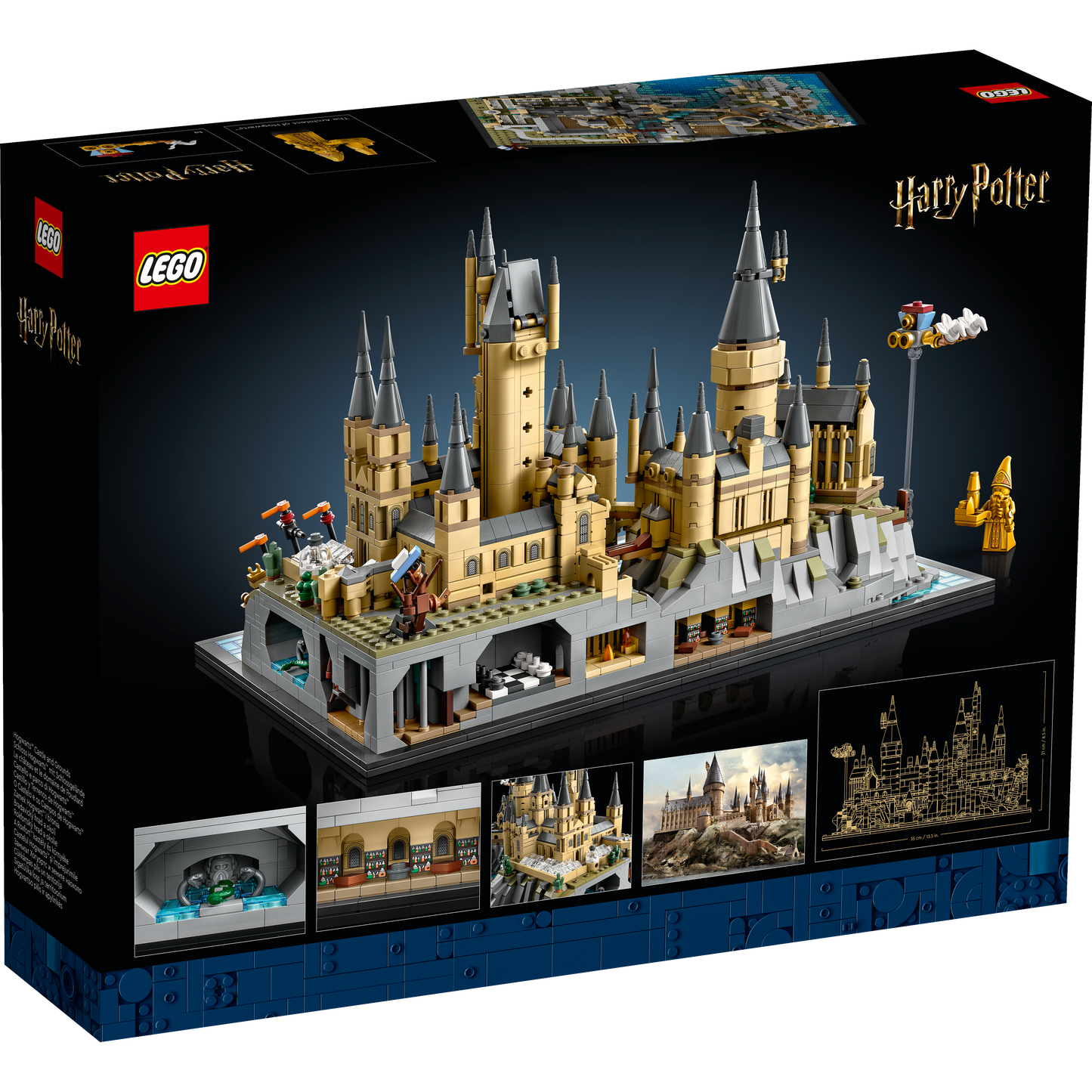 76419 Hogwarts™ Castle and Grounds