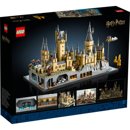 76419 Hogwarts™ Castle and Grounds