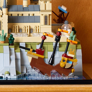 Hogwarts™ Castle and Grounds 76419