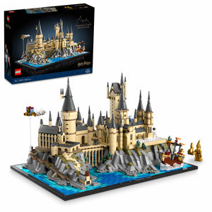 Hogwarts™ Castle and Grounds 76419
