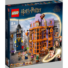 Load image into Gallery viewer, Diagon Alley™: Weasleys&#39; Wizard Wheezes™ 76422

