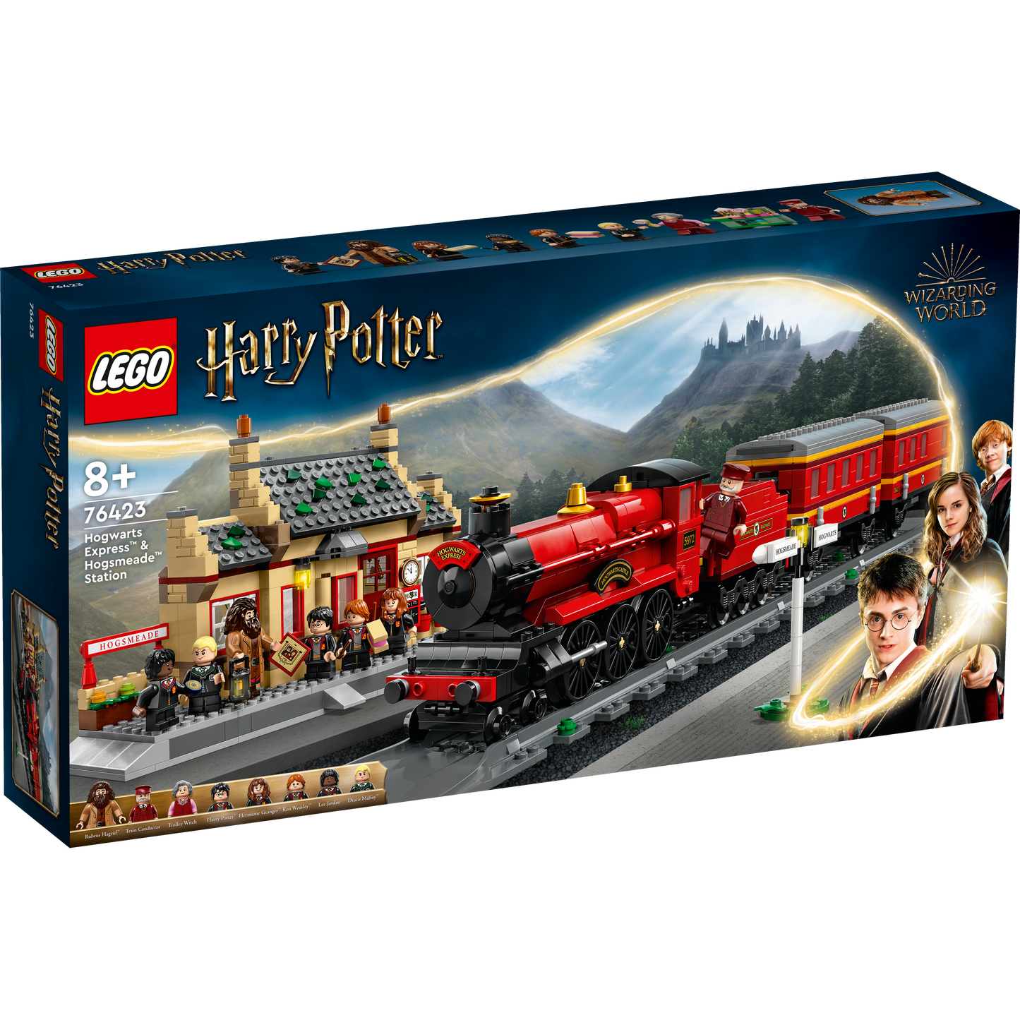 Hogwarts Express™ & Hogsmeade™ Station 76423