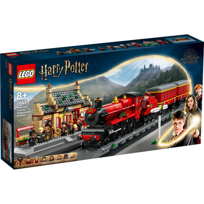 Hogwarts Express™ & Hogsmeade™ Station 76423