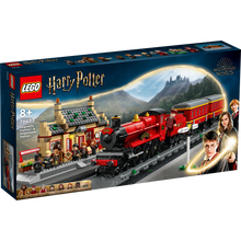 Load image into Gallery viewer, Hogwarts Express™ &amp; Hogsmeade™ Station 76423
