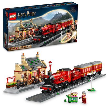 Hogwarts Express™ & Hogsmeade™ Station 76423