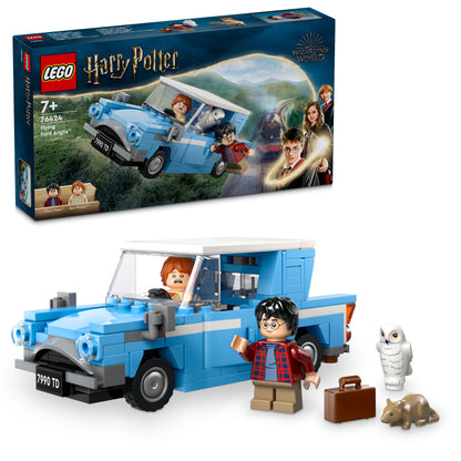 Flying Ford Anglia™ 76424