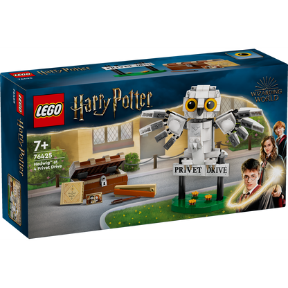 Hedwig™ at 4 Privet Drive 76425