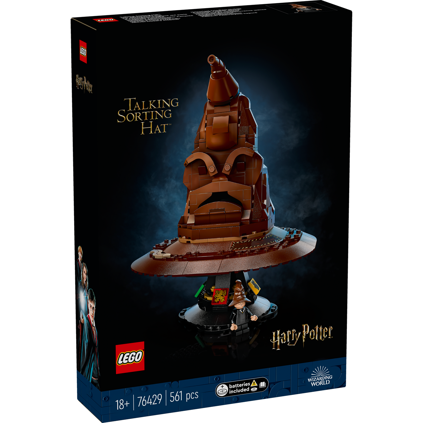 Talking Sorting Hat™ 76429