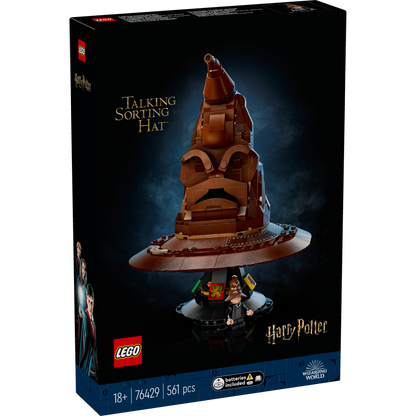 Talking Sorting Hat™ 76429