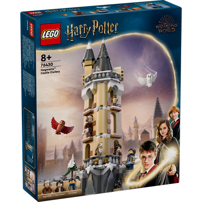 Hogwarts™ Castle Owlery 76430