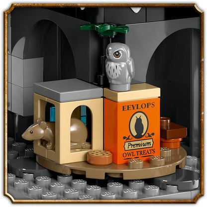 Hogwarts™ Castle Owlery 76430