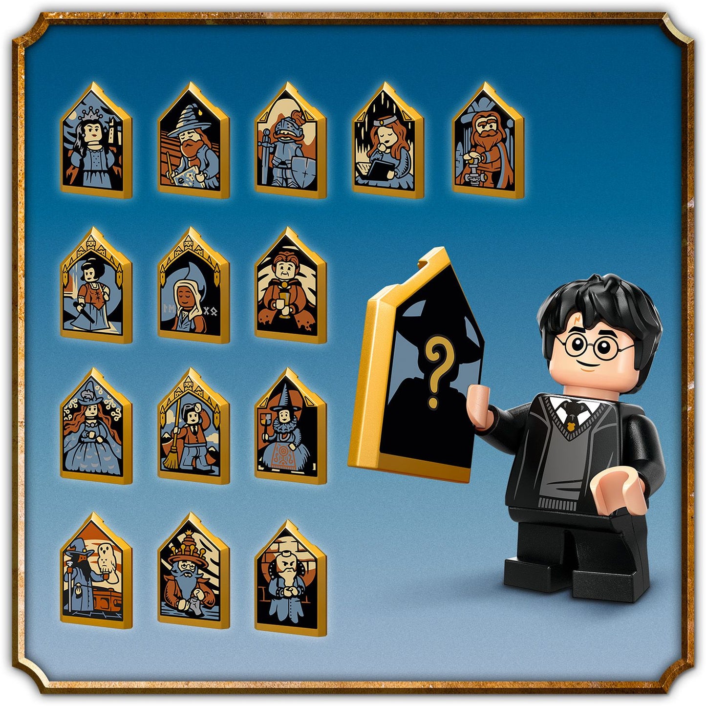 Hogwarts™ Castle Owlery 76430