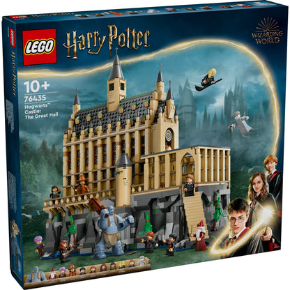 Hogwarts™ Castle: The Great Hall 76435