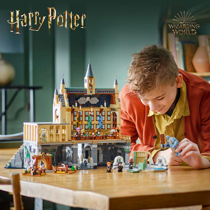 Hogwarts™ Castle: The Great Hall 76435