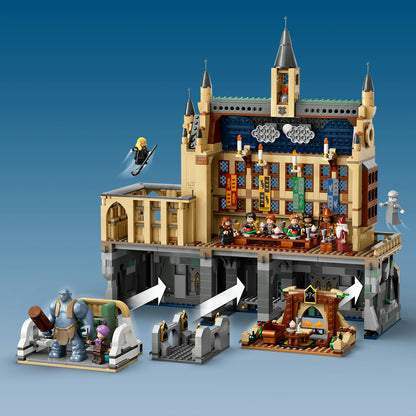 Hogwarts™ Castle: The Great Hall 76435