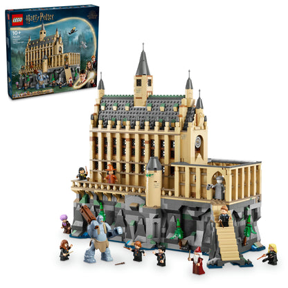 Hogwarts™ Castle: The Great Hall 76435