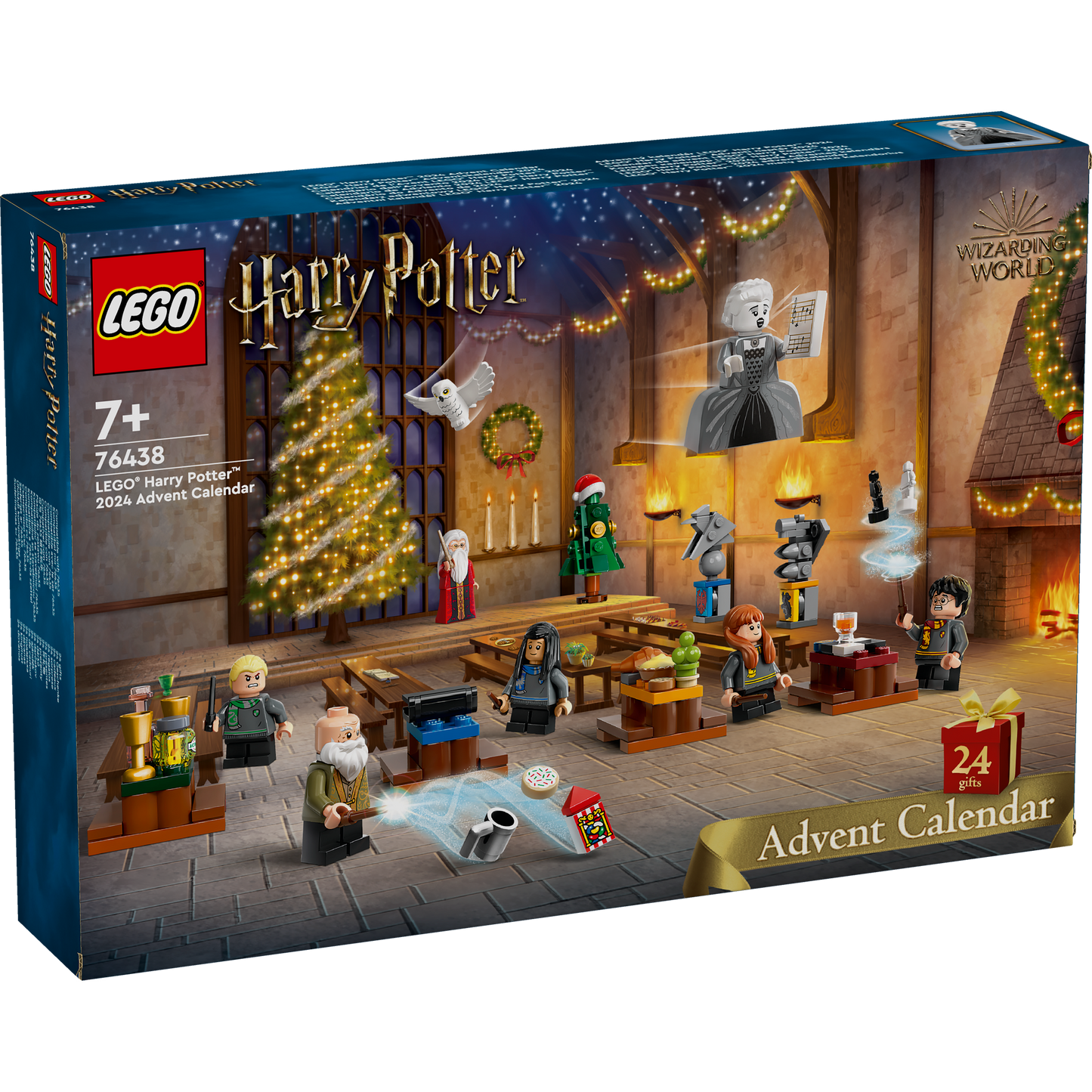 76438 LEGO Harry Potter Advent Calendar 2024