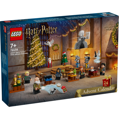 76438 LEGO Harry Potter Advent Calendar 2024