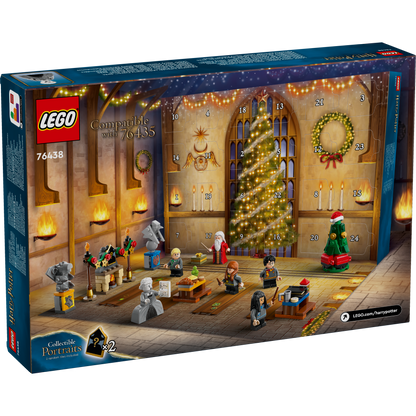 76438 LEGO Harry Potter Advent Calendar 2024