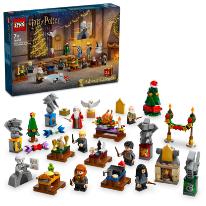 76438 LEGO Harry Potter Advent Calendar 2024