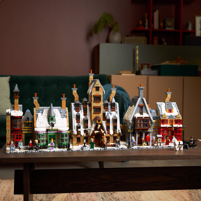 76457 Hogsmeade Village - Collectors Edition