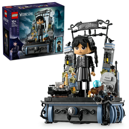 Wednesday Addams Figure 76780