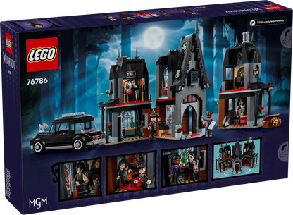 76786 Morticia's Cottage