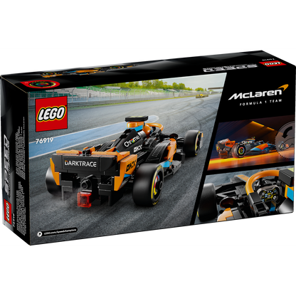 76919 2023 McLaren Formula 1 Race Car