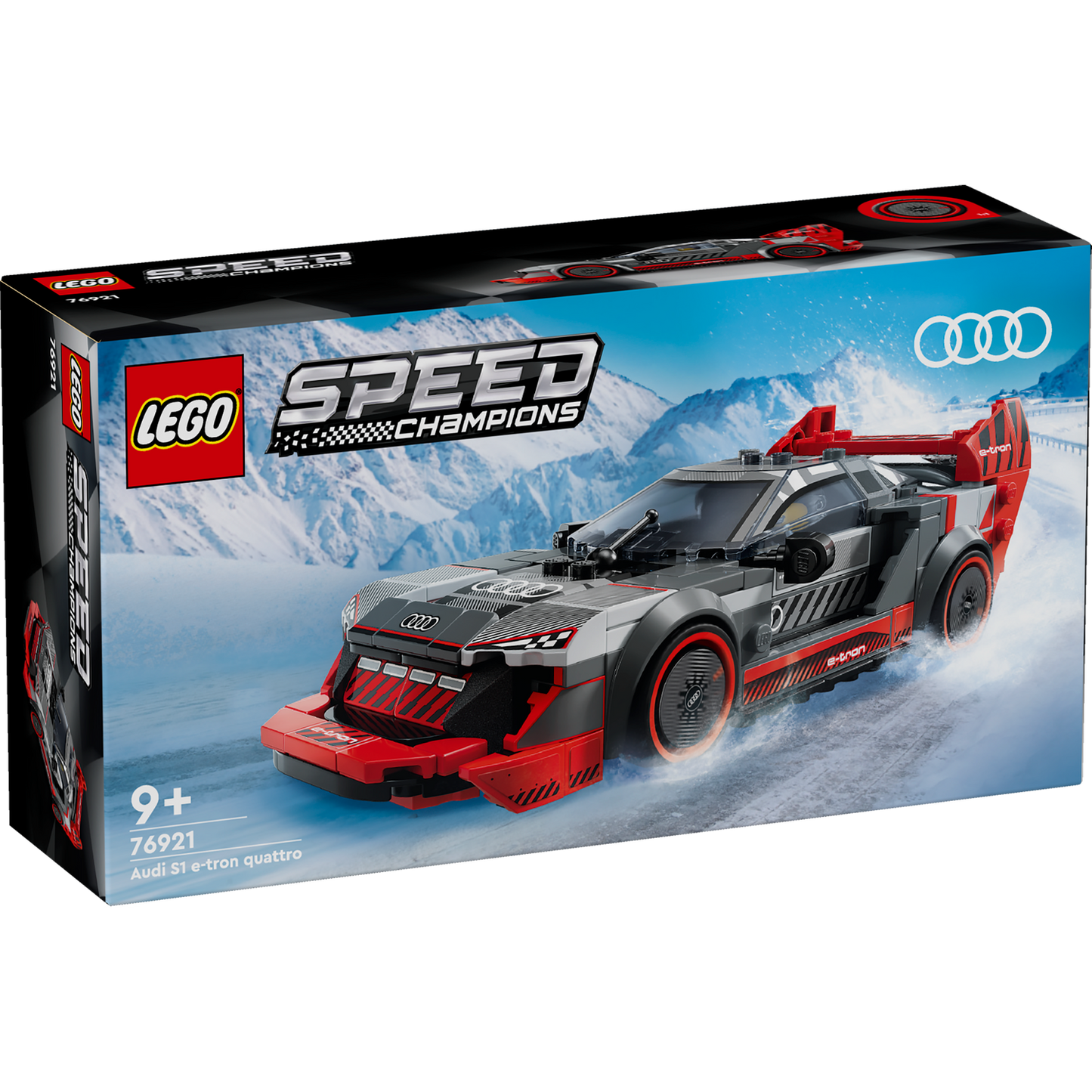 76921 Audi S1 e-tron quattro Race Car