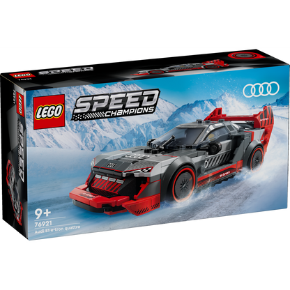 76921 Audi S1 e-tron quattro Race Car