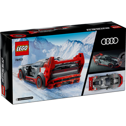 76921 Audi S1 e-tron quattro Race Car