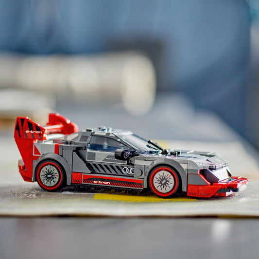 76921 Audi S1 e-tron quattro Race Car