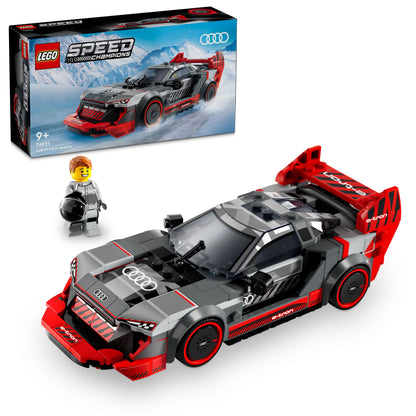 76921 Audi S1 e-tron quattro Race Car